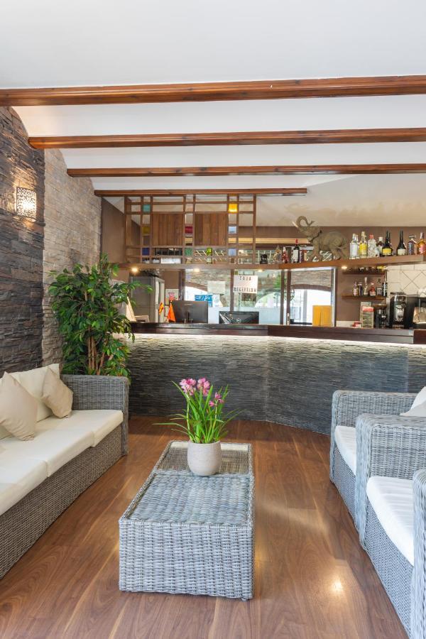 Casa Lili Hotel Moraira Eksteriør billede