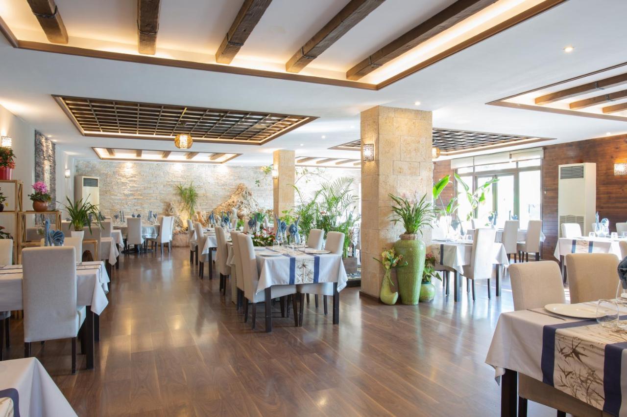 Casa Lili Hotel Moraira Eksteriør billede