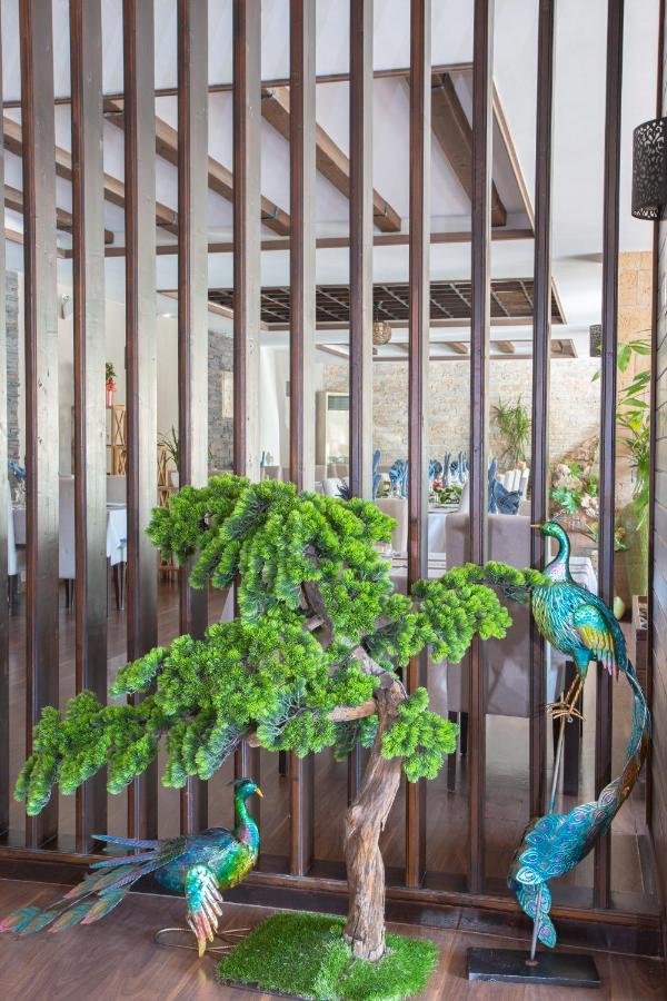 Casa Lili Hotel Moraira Eksteriør billede