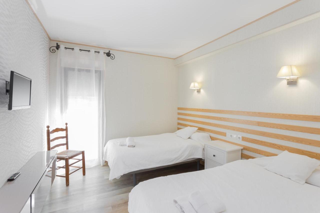 Casa Lili Hotel Moraira Eksteriør billede