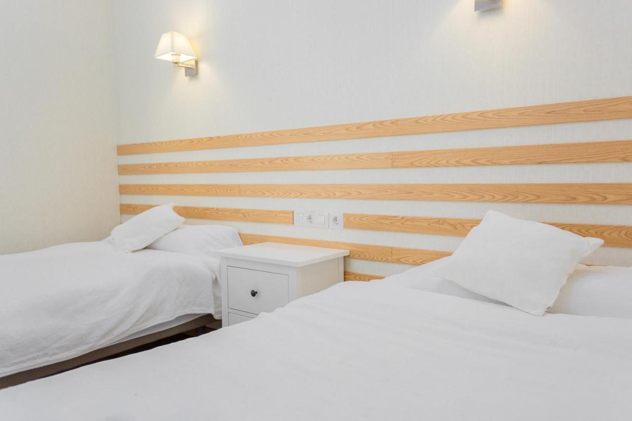 Casa Lili Hotel Moraira Eksteriør billede