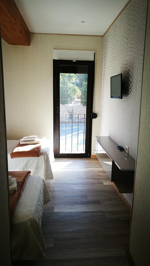 Casa Lili Hotel Moraira Eksteriør billede